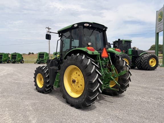 Image of John Deere 6120M equipment image 2
