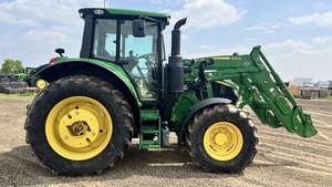 2022 John Deere 6120M Image