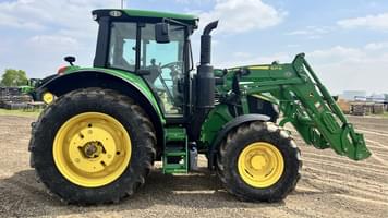 Main image John Deere 6120M