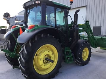 Main image John Deere 6120M