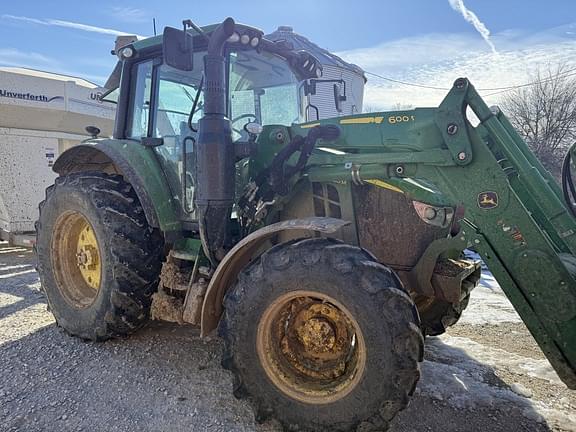 Image of John Deere 6120M equipment image 2