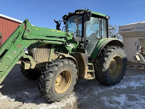 Image of John Deere 6120M Primary image