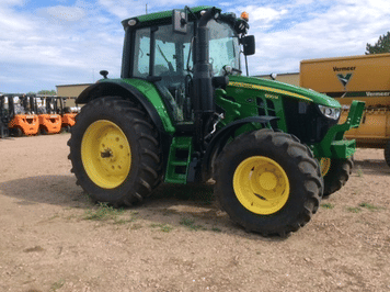 Main image John Deere 6120M
