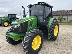 2021 John Deere 6120M Image