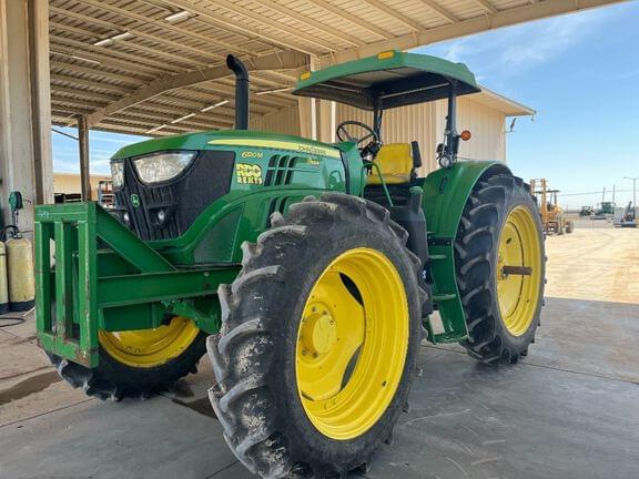 Image of John Deere 6120M Primary image