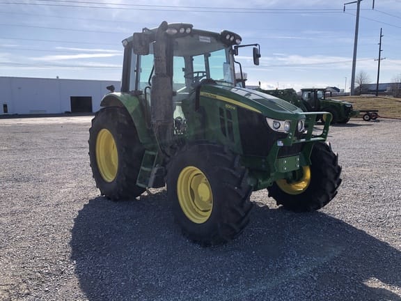 Main image John Deere 6120M
