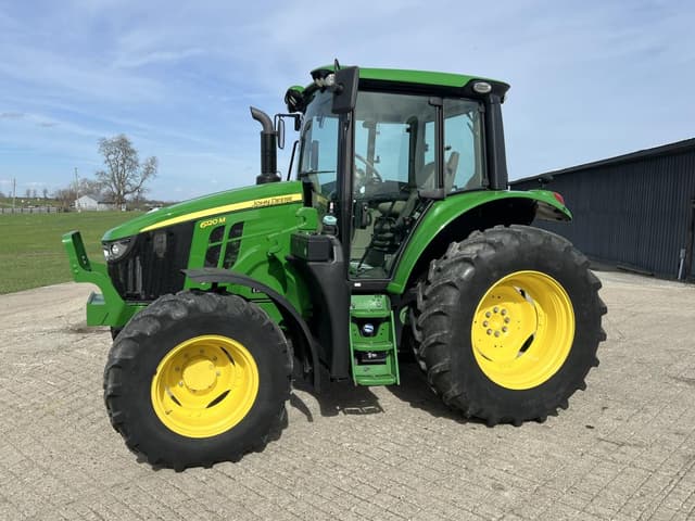 Image of John Deere 6120M equipment image 1