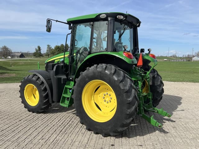Image of John Deere 6120M equipment image 3