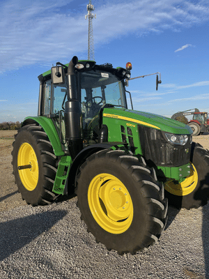 2021 John Deere 6120M Image