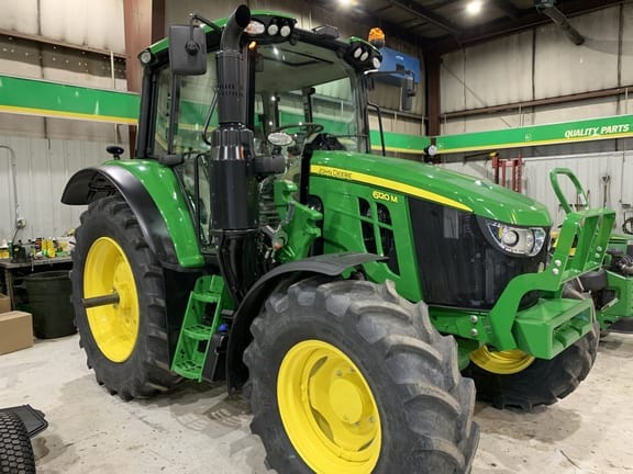 Main image John Deere 6120M