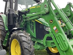 Main image John Deere 6120M 1