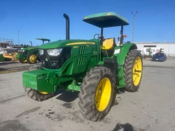 Main image John Deere 6120M