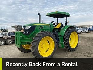 Main image John Deere 6120M