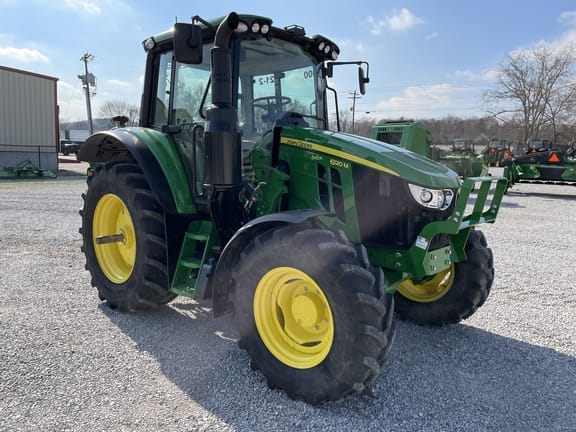 Main image John Deere 6120M