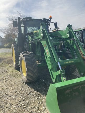 Main image John Deere 6120M
