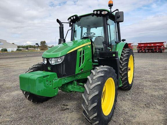 Image of John Deere 6120M Primary image