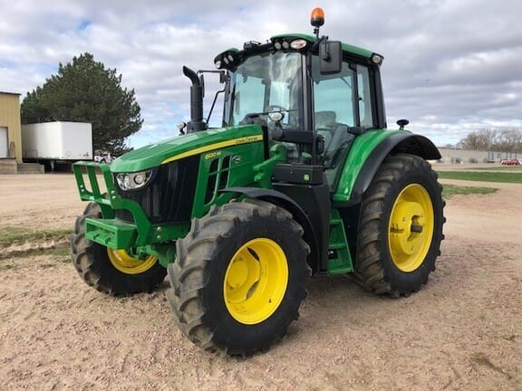 Main image John Deere 6120M