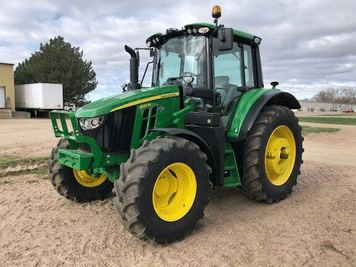 Main image John Deere 6120M