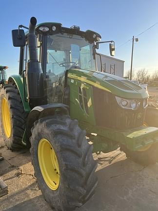 Image of John Deere 6120M Image 1