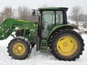2021 John Deere 6120M Image