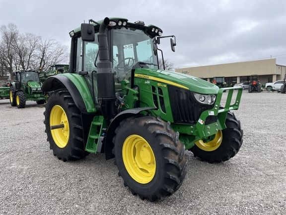 2021 John Deere 6120M Image