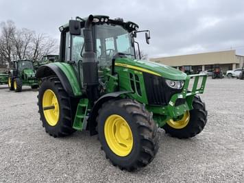 Main image John Deere 6120M