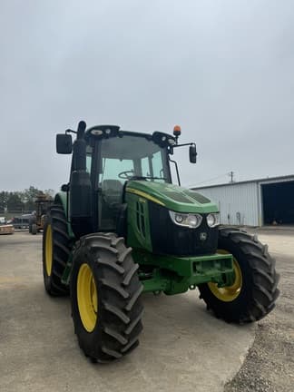 Main image John Deere 6120M
