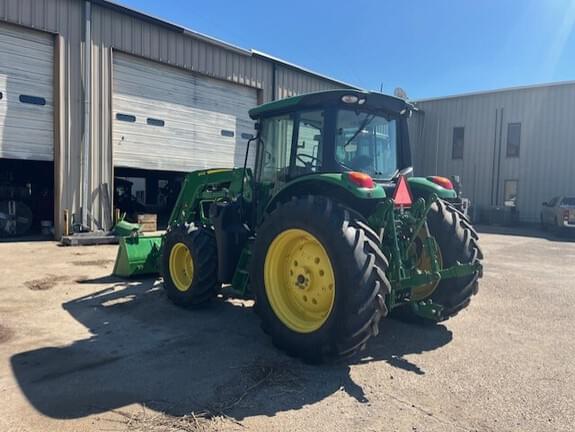 Image of John Deere 6120M equipment image 3