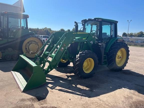 Image of John Deere 6120M equipment image 1