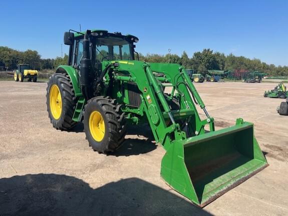 Image of John Deere 6120M Primary image