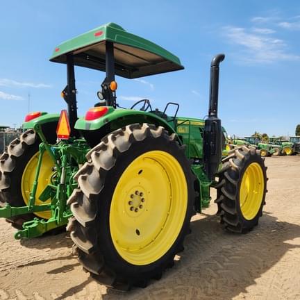 Image of John Deere 6120M equipment image 4