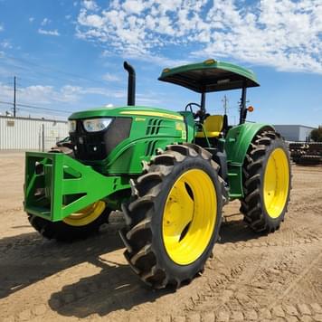 Main image John Deere 6120M