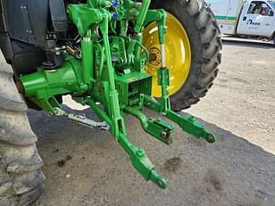 Main image John Deere 6120M 18