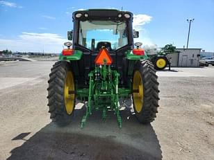 Main image John Deere 6120M 4