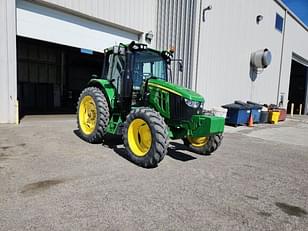 Main image John Deere 6120M 7