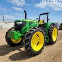 2021 John Deere 6120M Image
