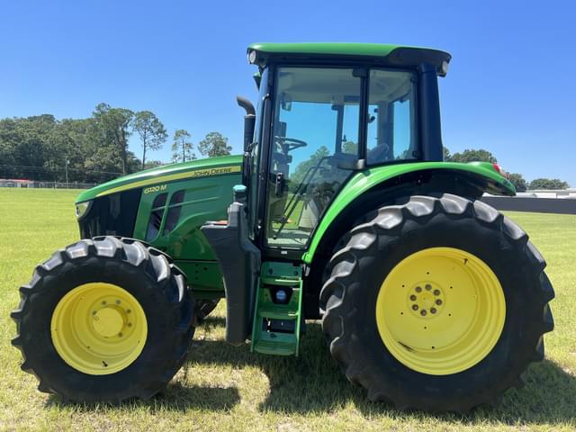 Image of John Deere 6120M equipment image 2
