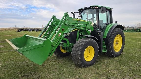 Image of John Deere 6120M Primary image