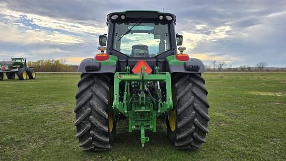 Image of John Deere 6120M equipment image 3