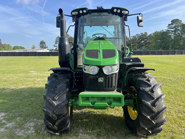 Image of John Deere 6120M equipment image 3