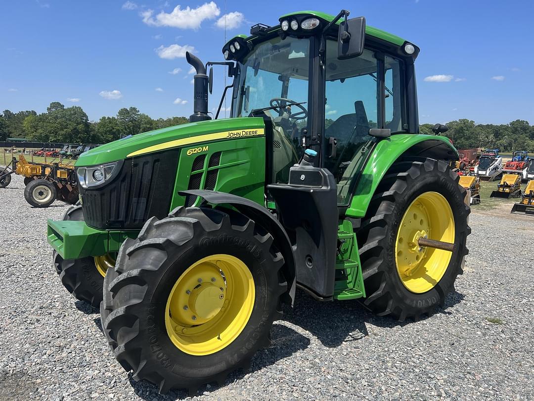 Image of John Deere 6120M Primary image