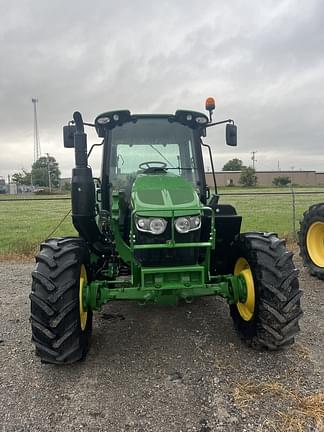 Image of John Deere 6120M equipment image 2