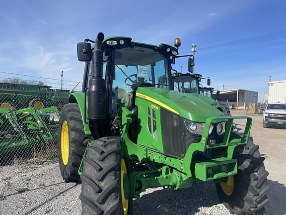 Image of John Deere 6120M Primary image