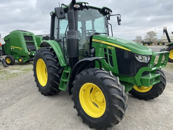 Main image John Deere 6120M