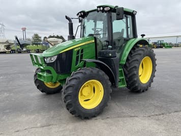 Main image John Deere 6120M