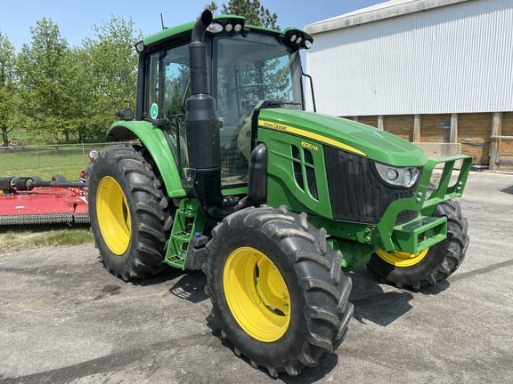 Main image John Deere 6120M