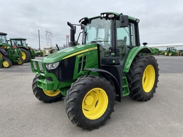 Main image John Deere 6120M