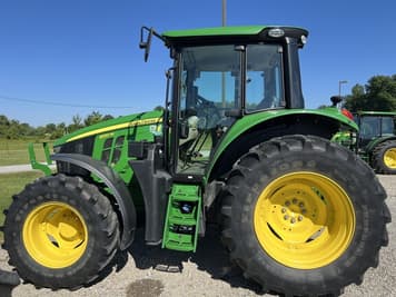 Main image John Deere 6120M
