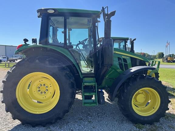 Image of John Deere 6120M equipment image 2