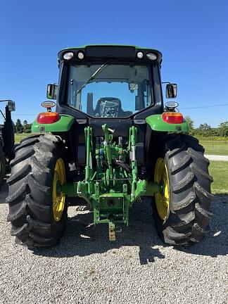 Image of John Deere 6120M equipment image 3